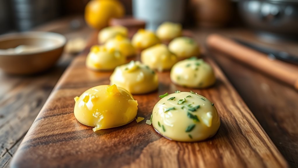 bright herbaceous citrus pairing