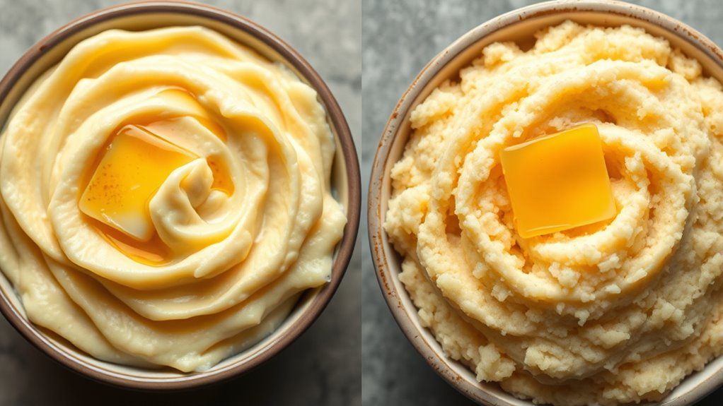 brown butter potato perfection
