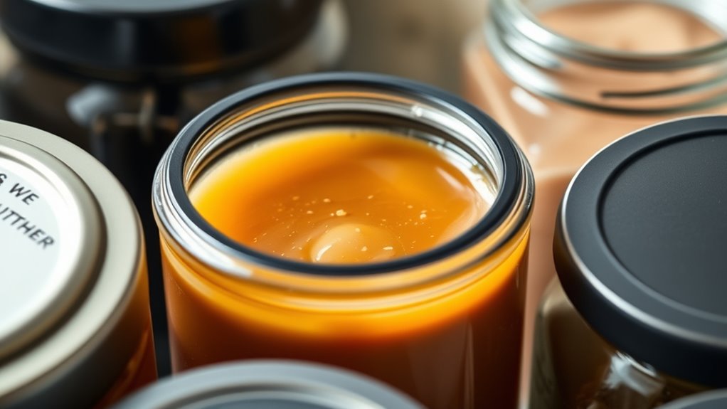 brown butter storage tips