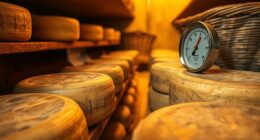 butter aging humidity conditions