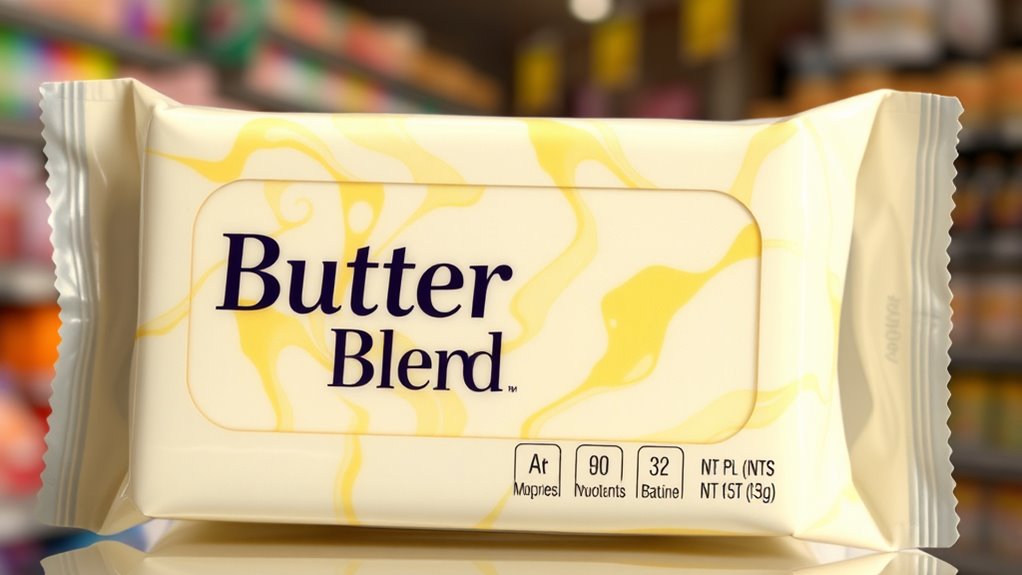 butter blend cost considerations