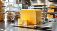 butter buying portioning storing