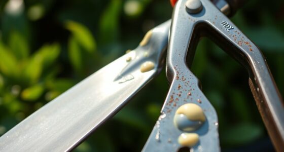 butter coating prevents rust