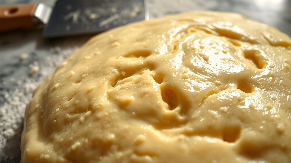 butter creates tender flakiness