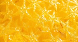 butter crystal formation indicates storage