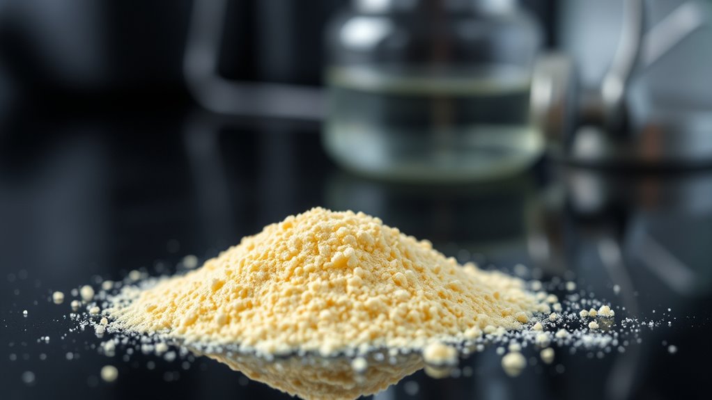 butter dehydration stabilizers