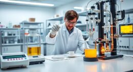 butter diacetyl measurement methods