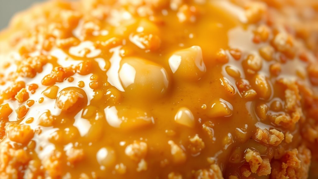 butter enhances crispy flavor