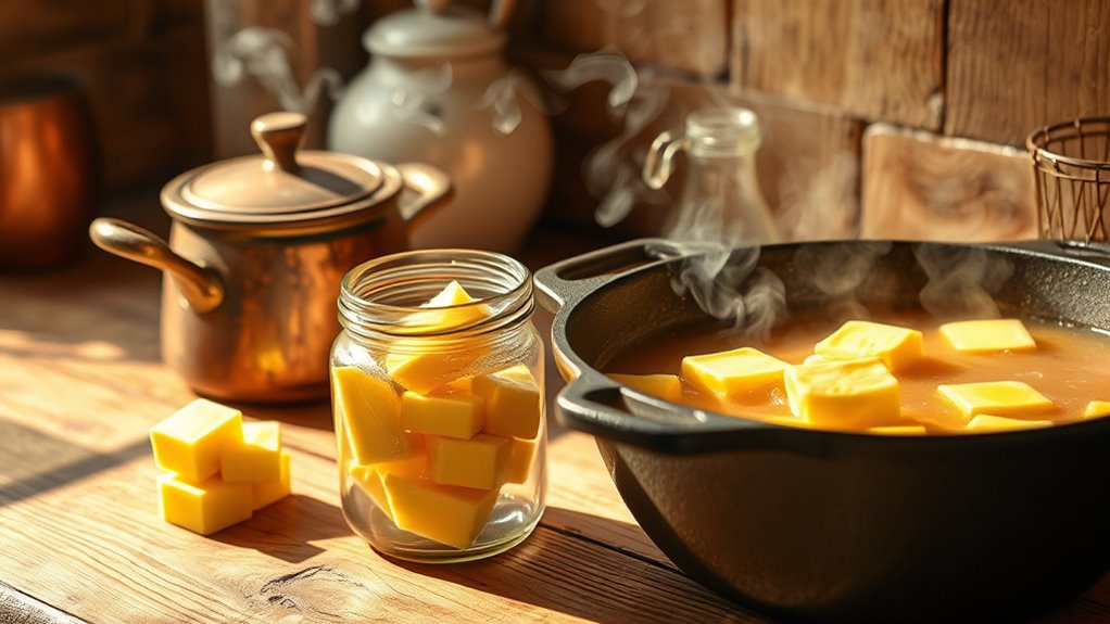 butter enhances flavor depth