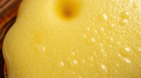 butter foam formation science