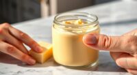 butter for cuticle treatment