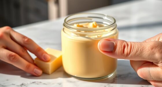 butter for cuticle treatment