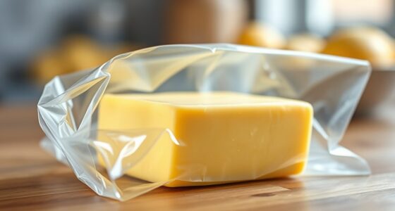 butter freshness preservation method
