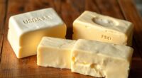 butter grading standards comparison