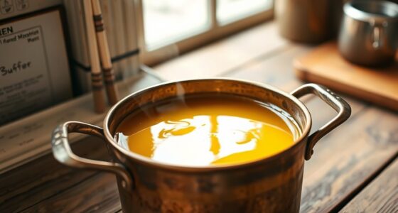 butter infused stocks fat or flavor