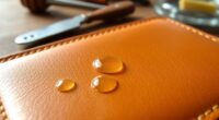butter leather conditioner debate