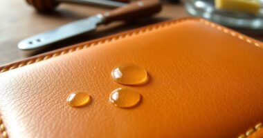 butter leather conditioner debate