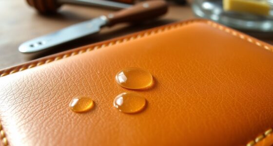 butter leather conditioner debate
