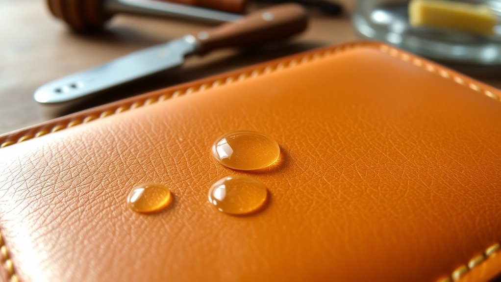 butter leather conditioner debate