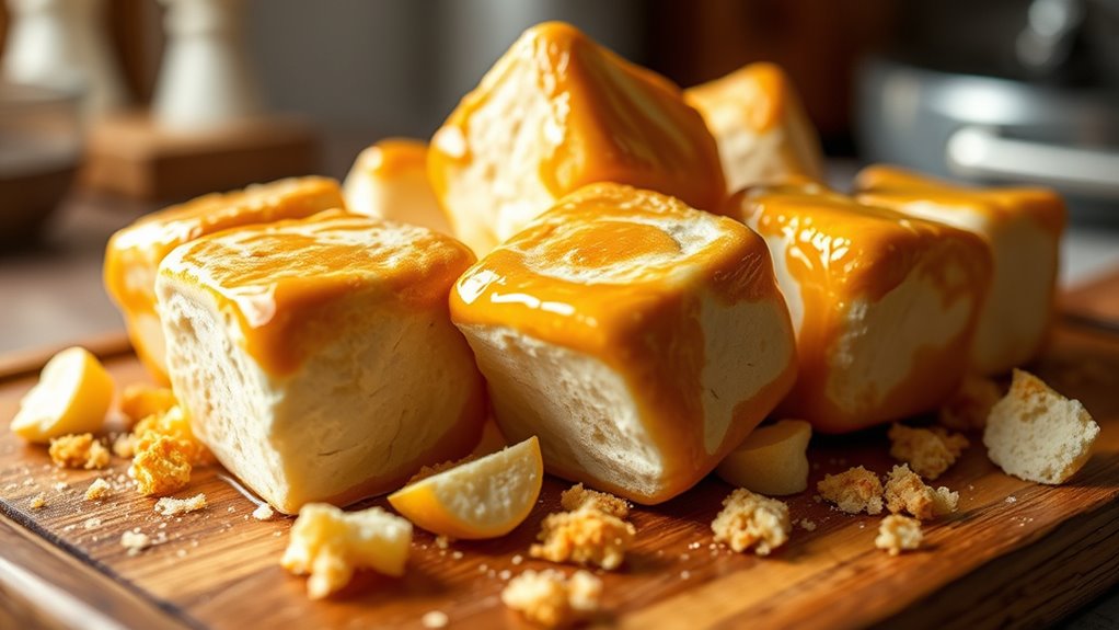 butter marshmallows nostalgic evolution