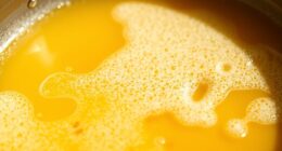 butter milk solids separation