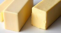 butter oxidation rate comparison