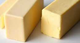 butter oxidation rate comparison