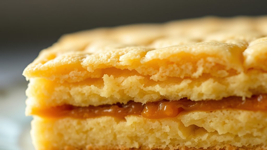 butter quality influences texture