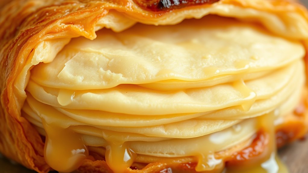 butter quantity impacts pastry