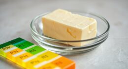 butter rancidity detection methods