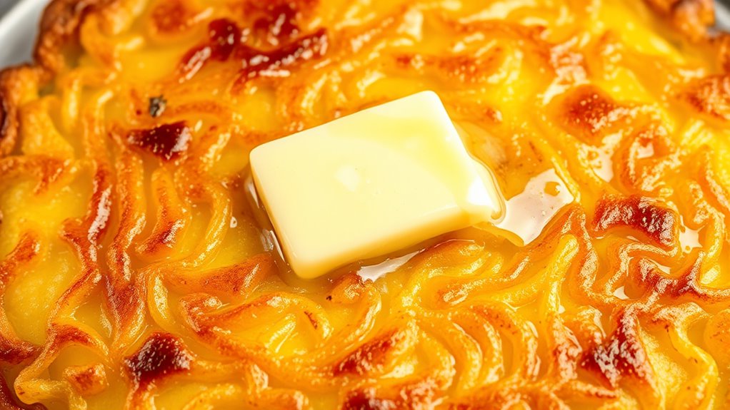 butter rich rosti technique