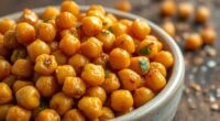 butter roasted chickpea seasoning