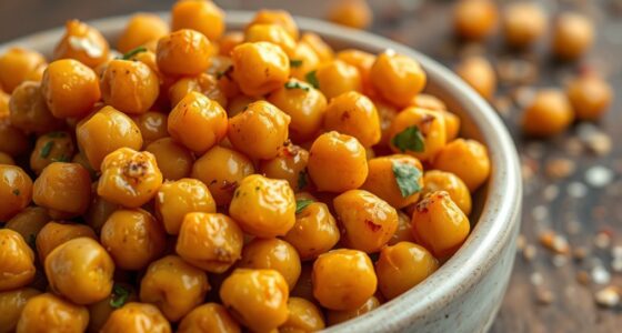 butter roasted chickpea seasoning