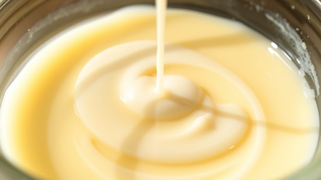 butter s composition influences cooking