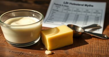 butter s effect on ldl