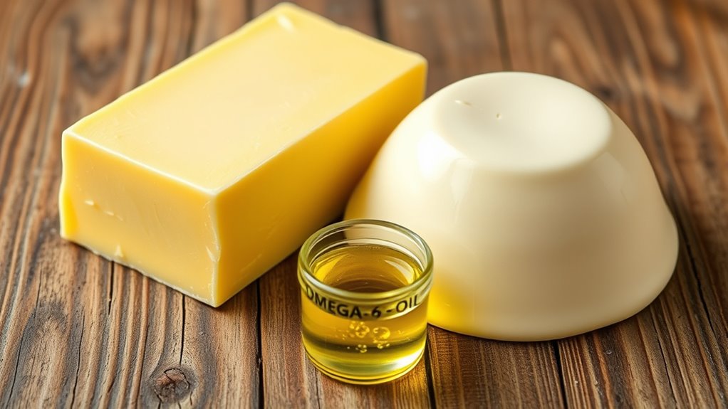 butter s health and nutrients