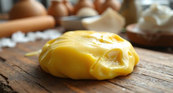butter s ph level importance