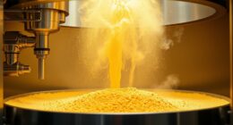 butter spray drying process