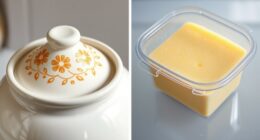 butter storage safety comparison