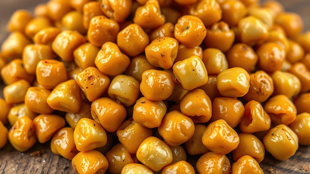 butter type affects flavor retention