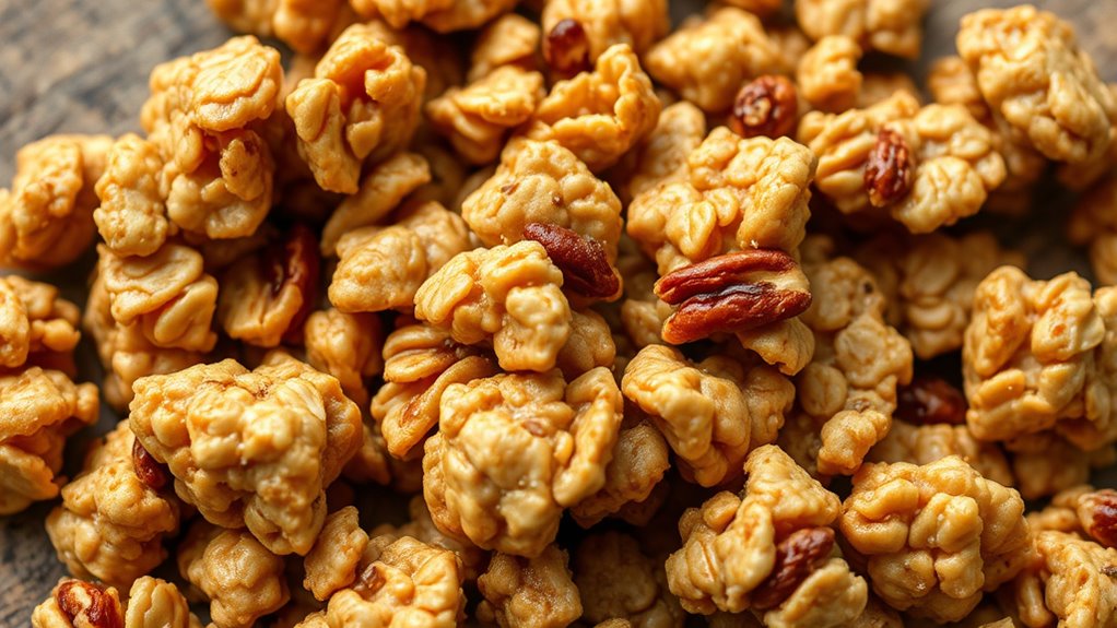 butter type impacts crunch