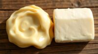 butter types taste nutrition