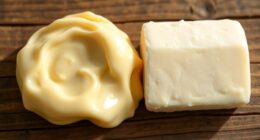 butter types taste nutrition