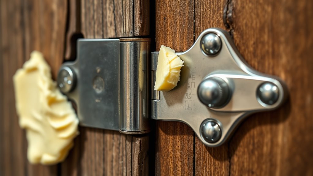 butter versus standard lubricants