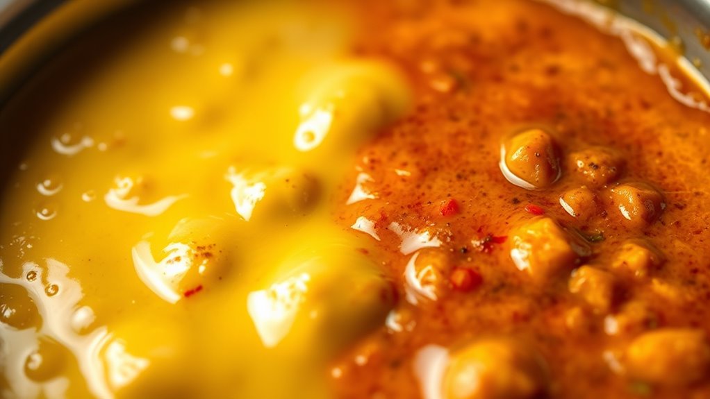 butter vs ghee cooking qualities