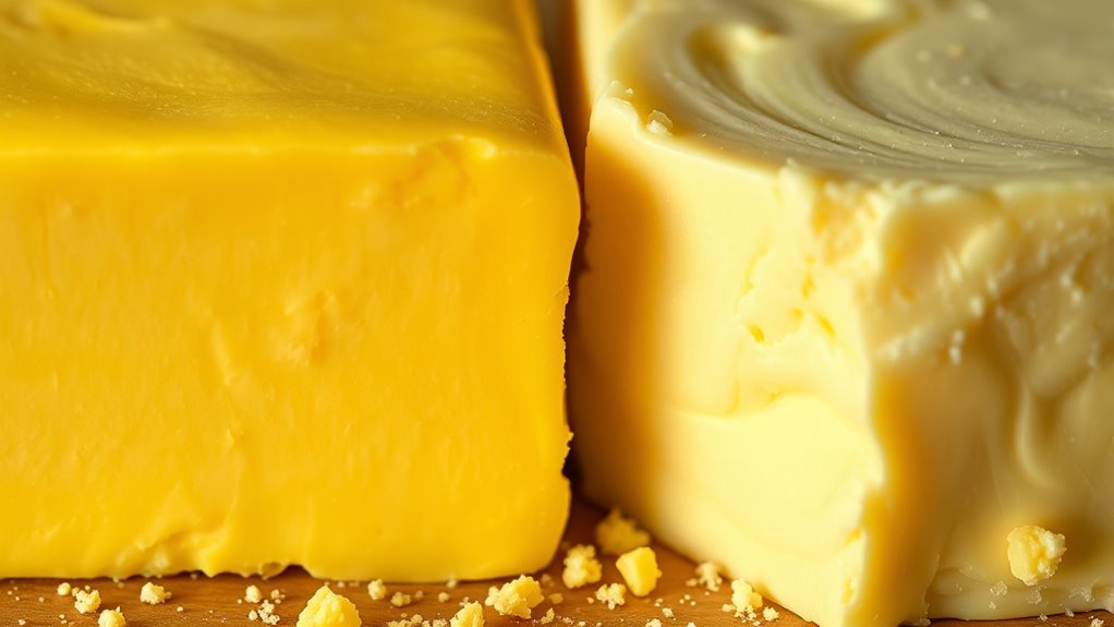 butterfat enhances flavor richness