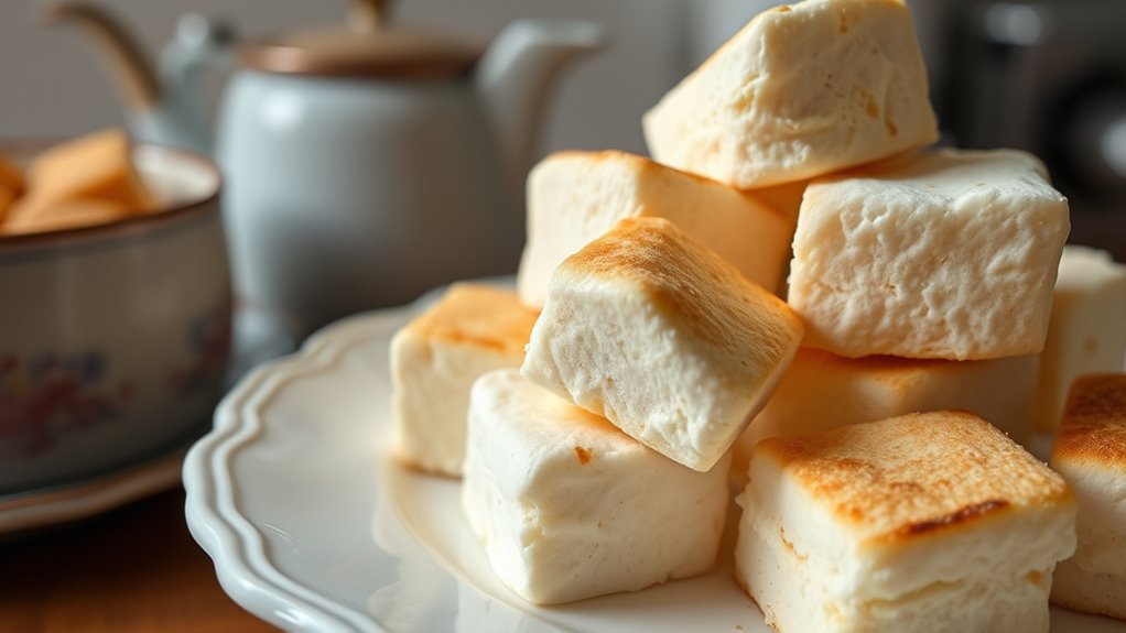 buttery nostalgic chewy treats