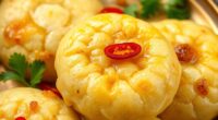 buttery south indian breakfast