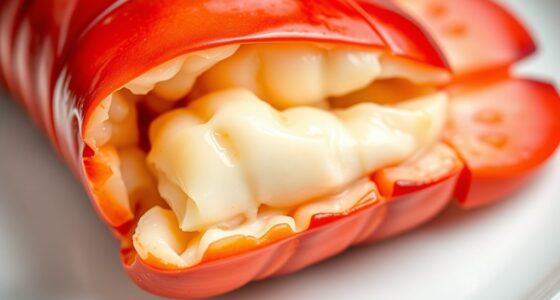buttery tender lobster texture