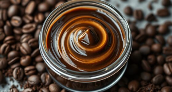 caffeine stability in steak